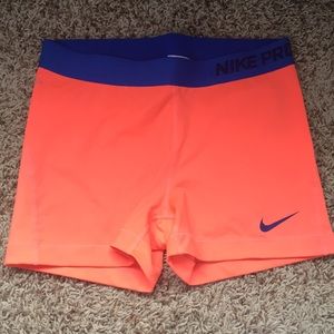 Nike Pro Shorts